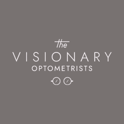 The Visionary Optometrists logo