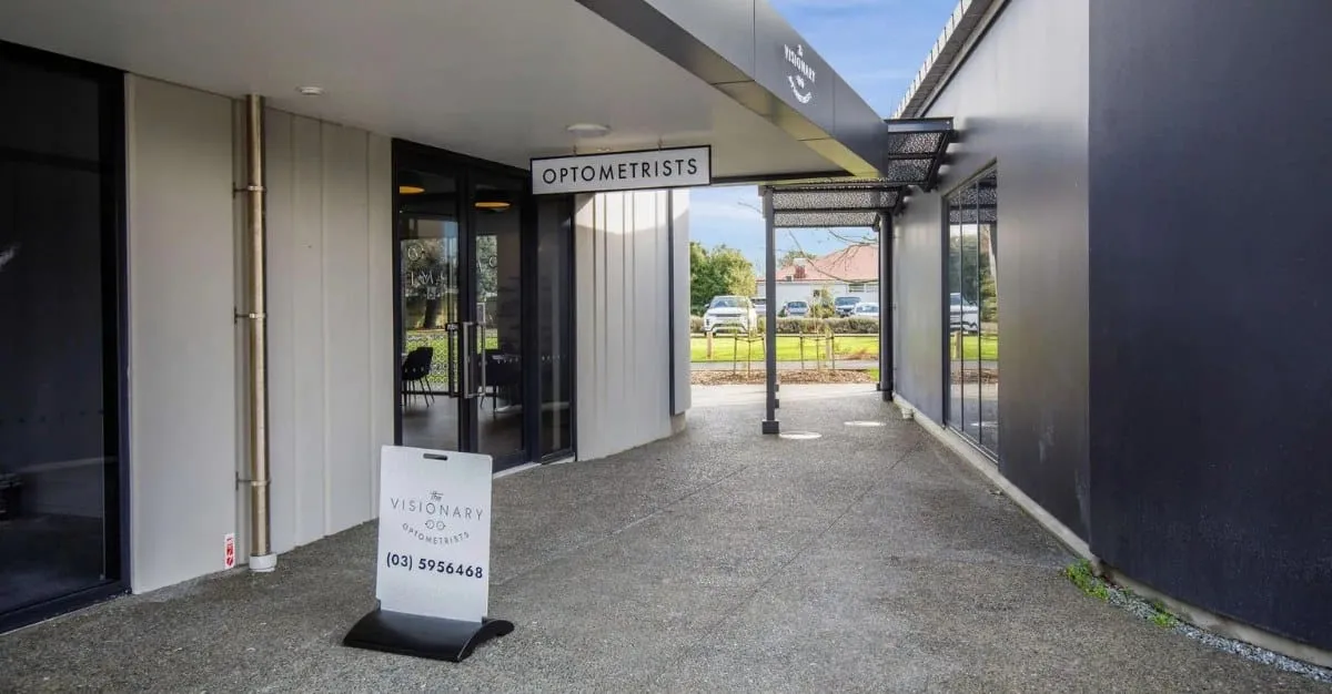 The Visionary Optometrists — Optometrists in Selwyn
