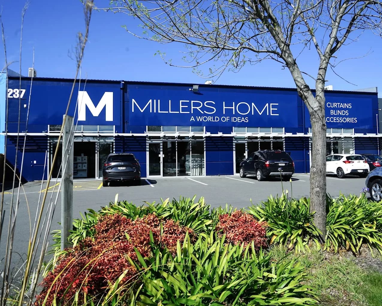 Millers Home — Interior Designers in Christchurch
