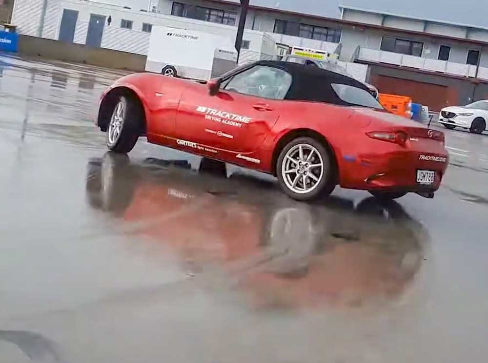 TrackTime — Driving Instructors in Auckland
