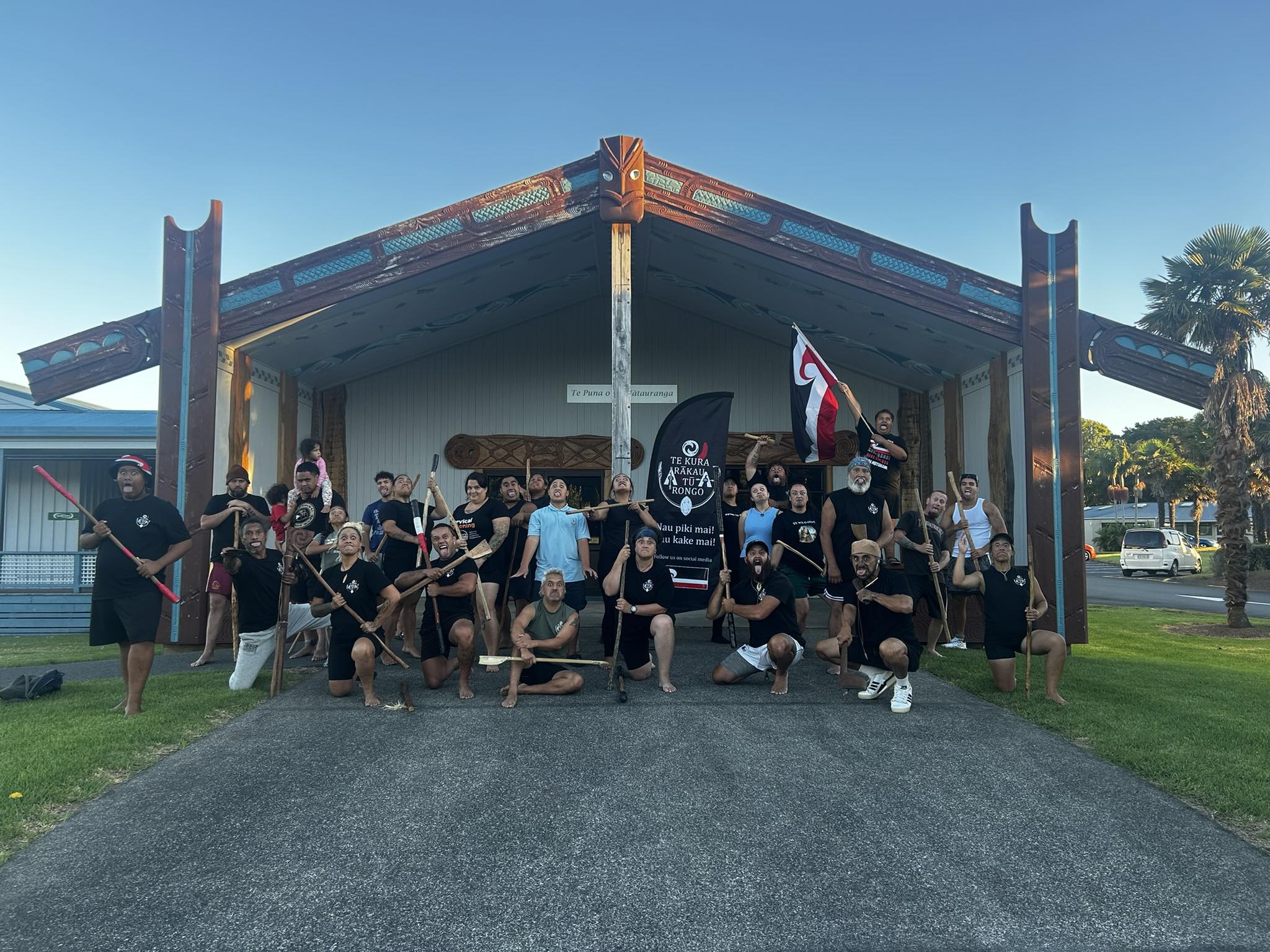 Te Kura Rākau A Tū A Rongo — Education & Training in Whangārei