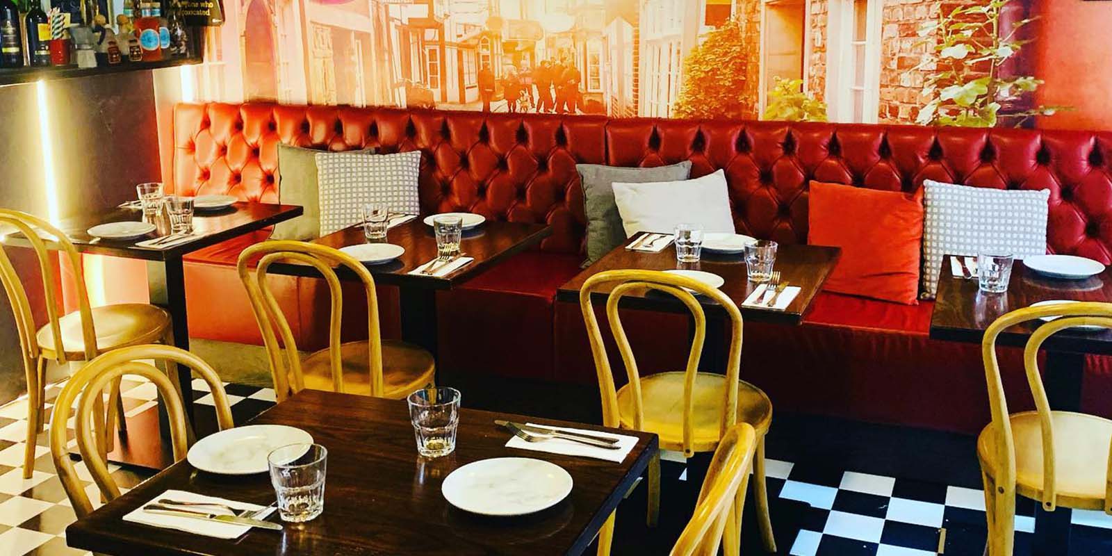 Dante’s Pizzeria Takapuna — Pizza Places in Auckland