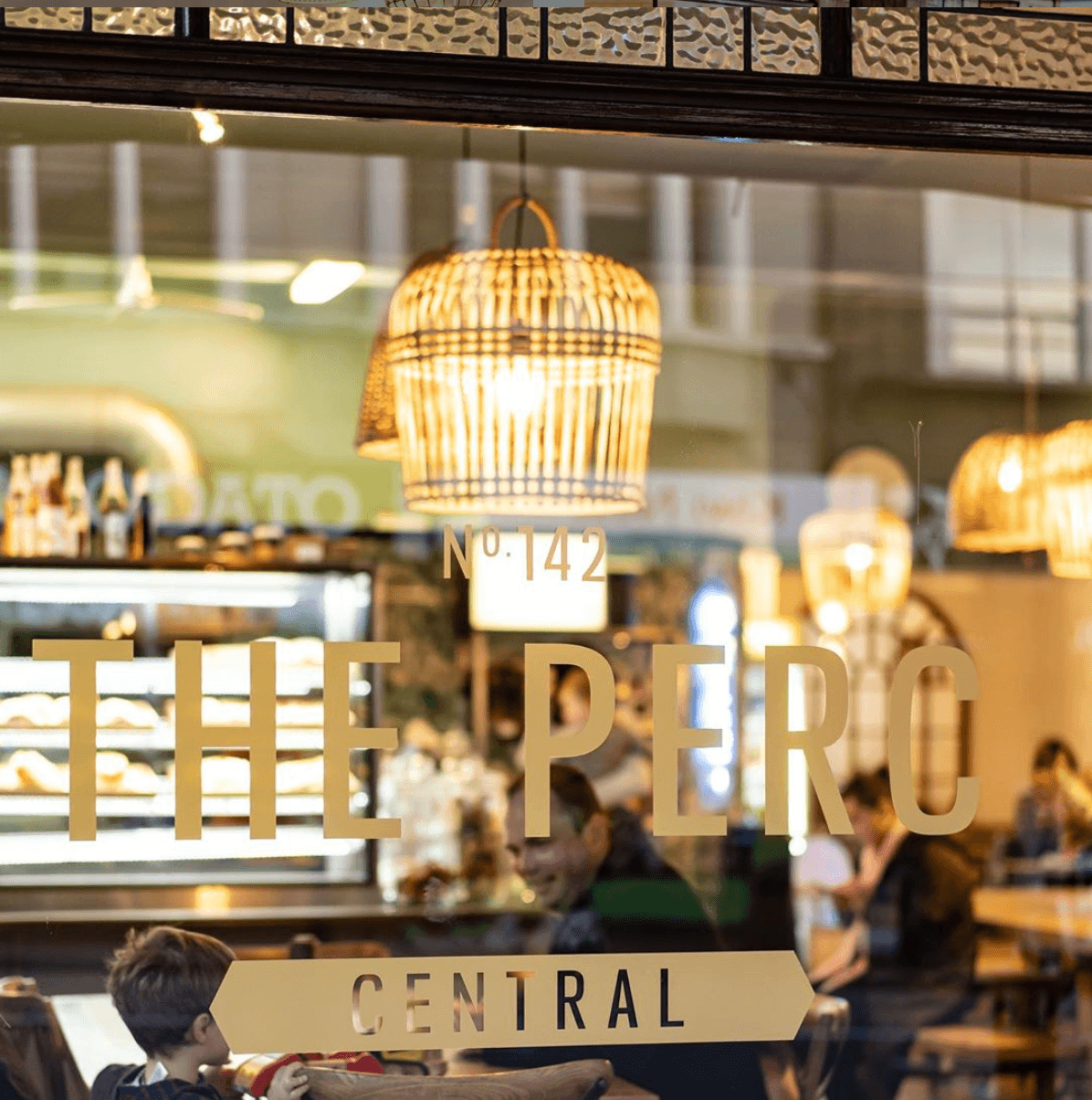 The Perc Cafe