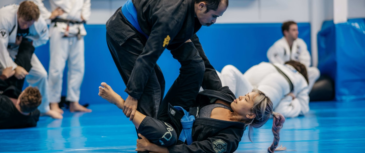 Axis Brazilian Jiu Jitsu New Zealand — Schools in Christchurch