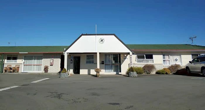 Astral Motel — Accommodation in Whanganui