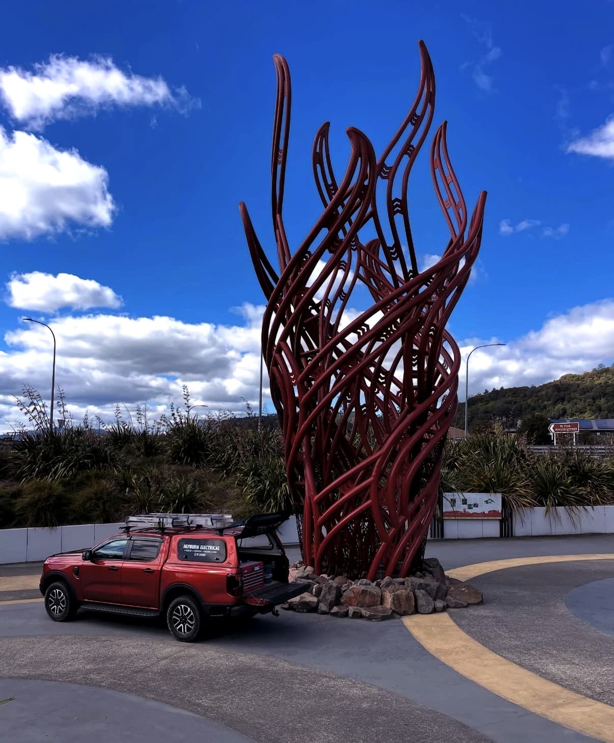 Hepburn Electrical — Electricians in Rotorua