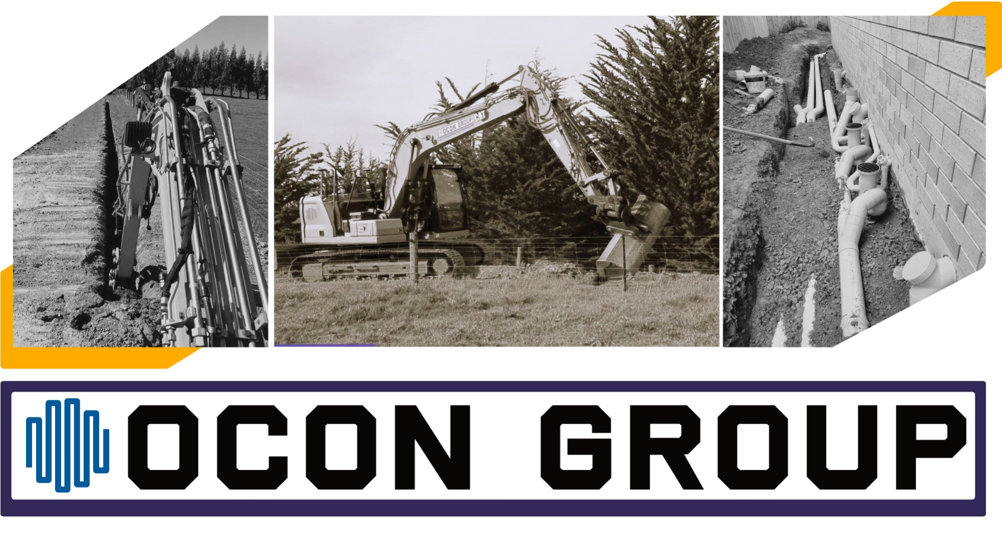 OCON GROUP │Civil │Demolition │Drainage Contractor — Professional Services in Dunedin