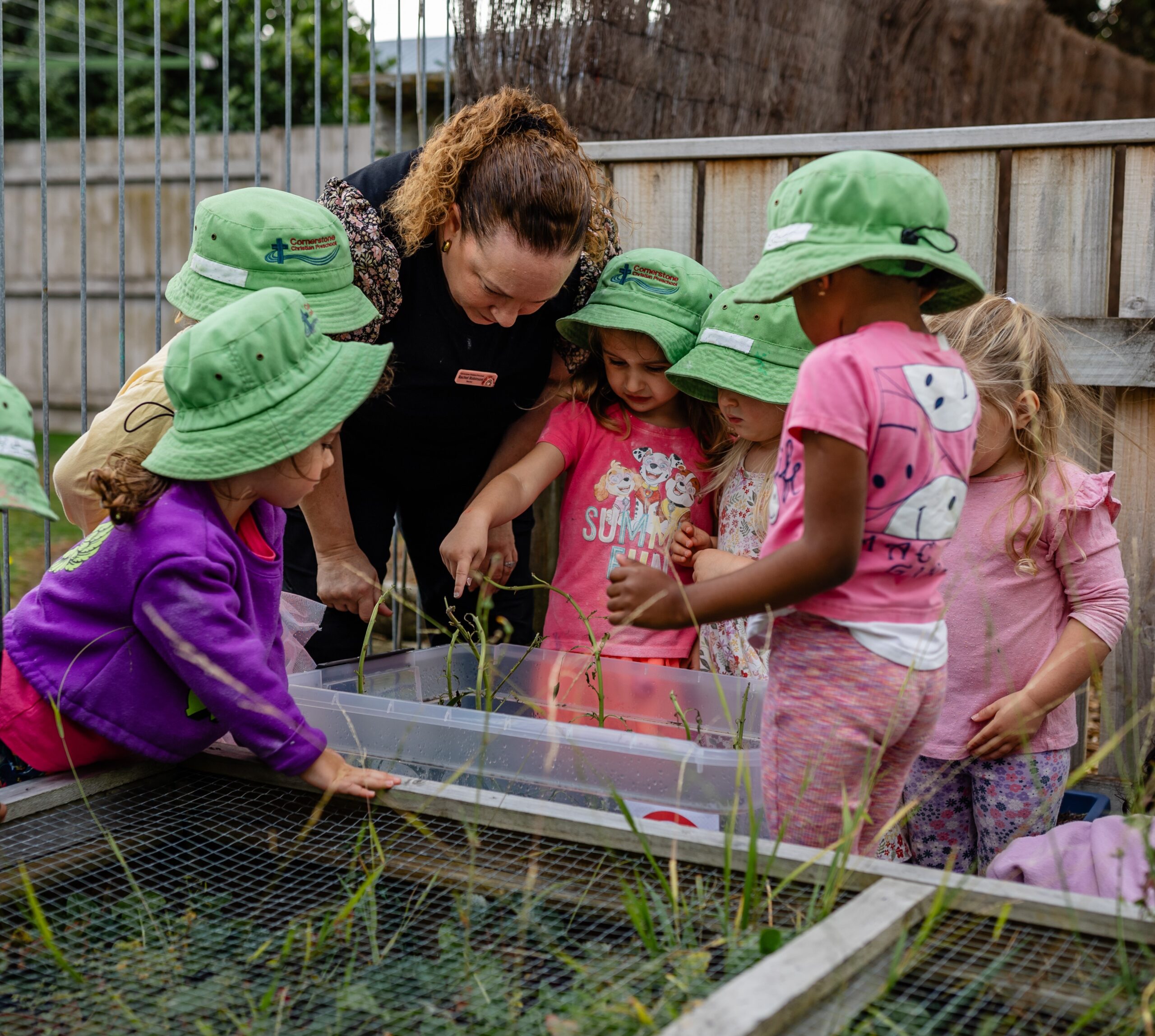 Cornerstone Christian Preschool — Childcare Centres in Palmerston North