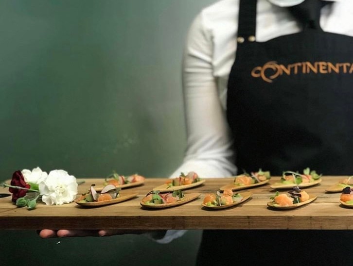Continental Event Catering — Catering Services in Christchurch