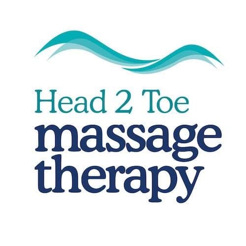 Head 2 Toe Massage Therapy logo