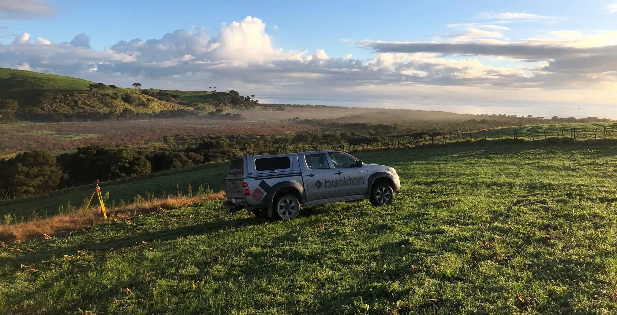 Buckton Surveyors and Planners — Surveyors in Warkworth