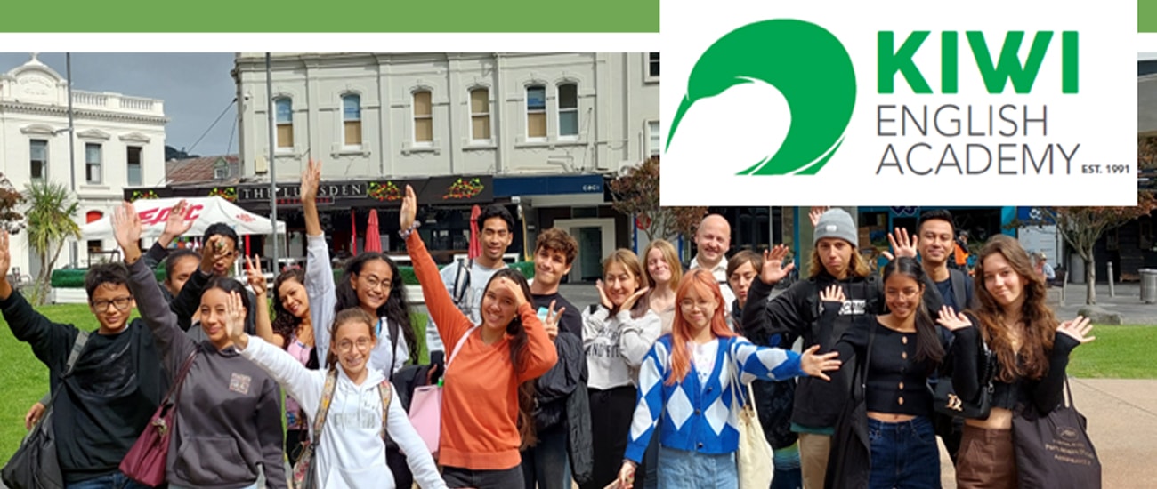 Kiwi English Academy Ltd — Education & Training in Auckland