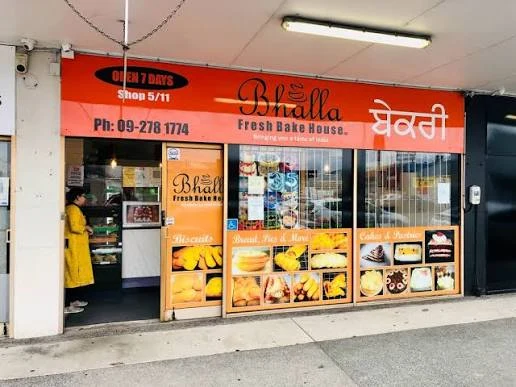 Bhalla Bakery — Bakeries in Ōtara-Papatoetoe
