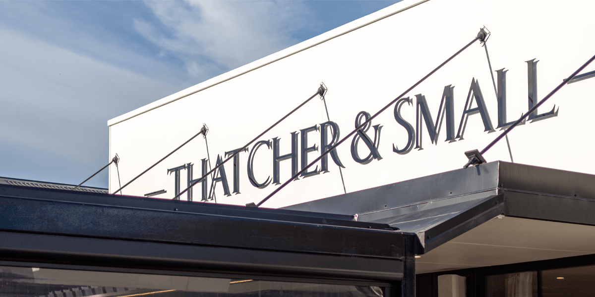 Thatcher & Small — Restaurants in Hokitika