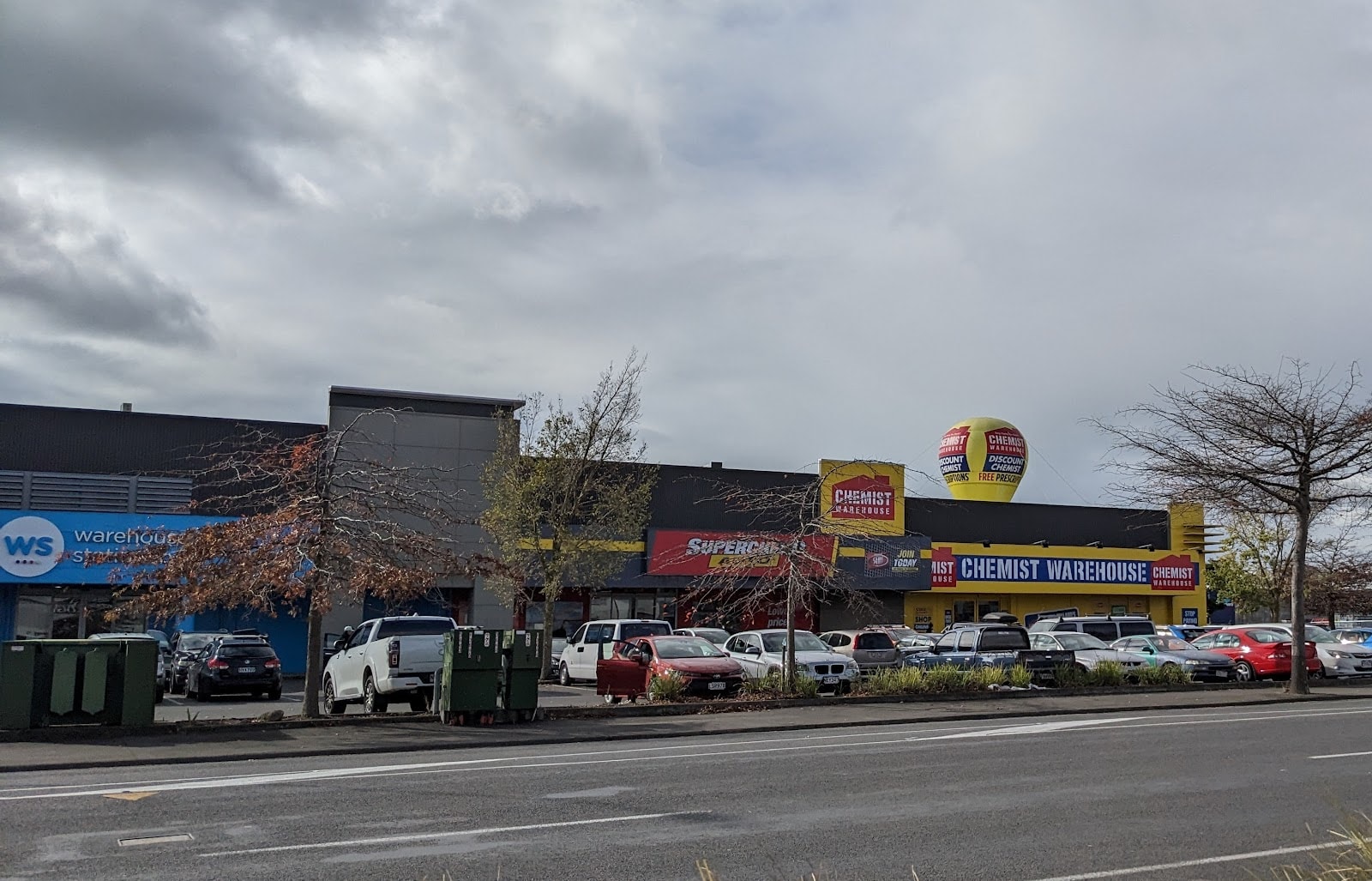 Real World — Health & Wellness in Hastings