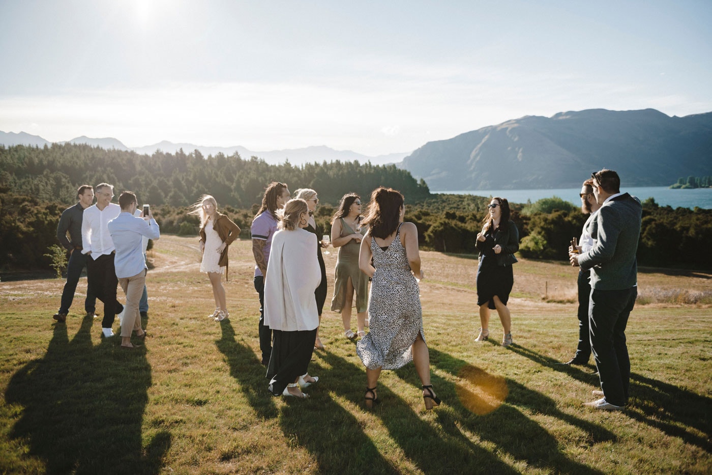 Dublin Bay Wanaka — Event Venues in Wānaka