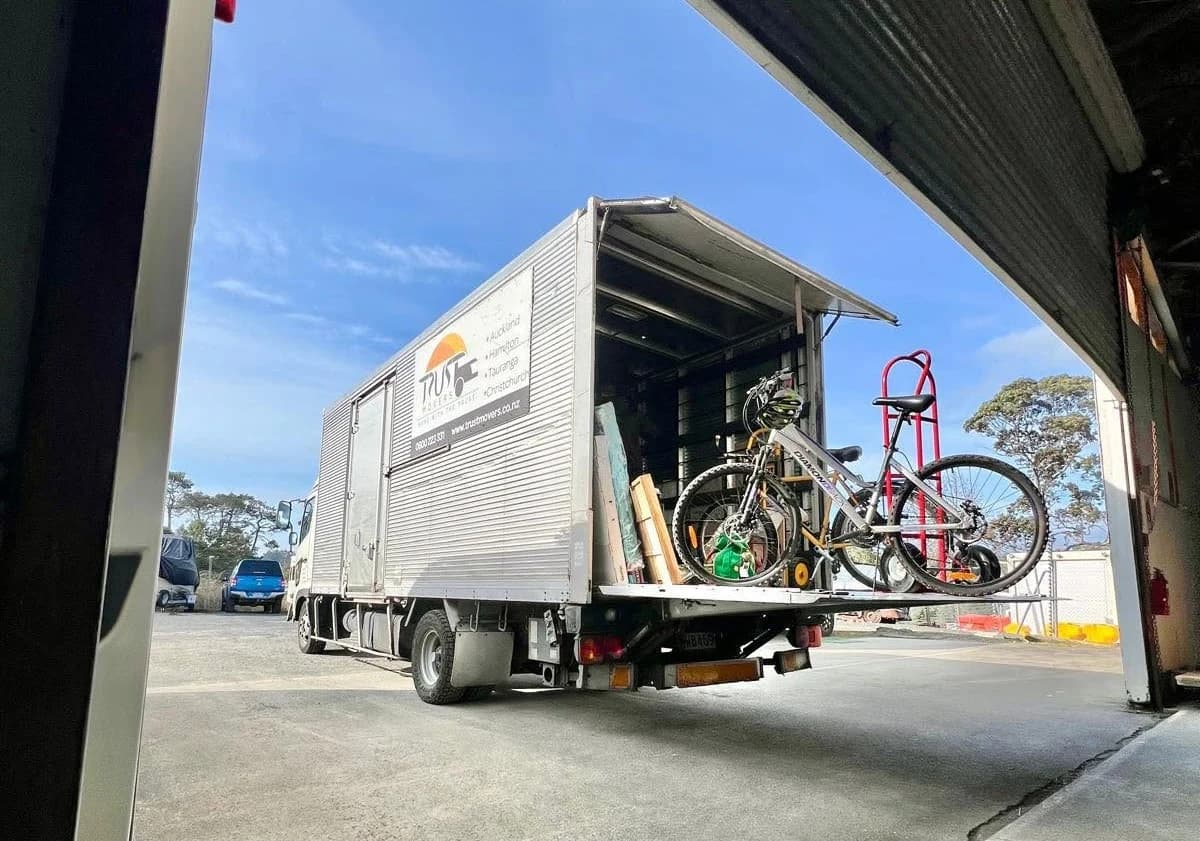 Trust Movers — Moving Companies in Palmerston North