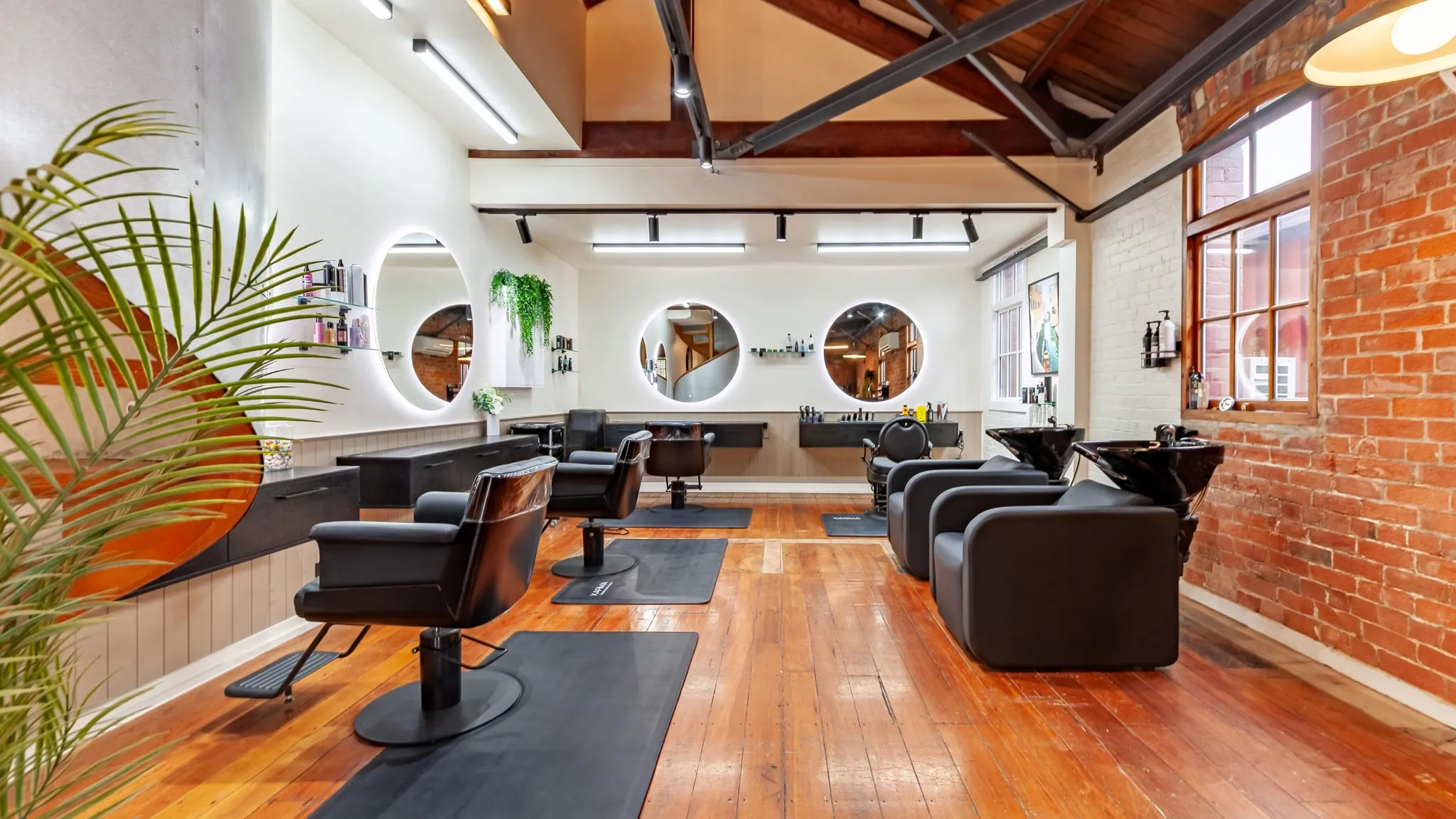 Janine Jansen — Barber Shops in Christchurch