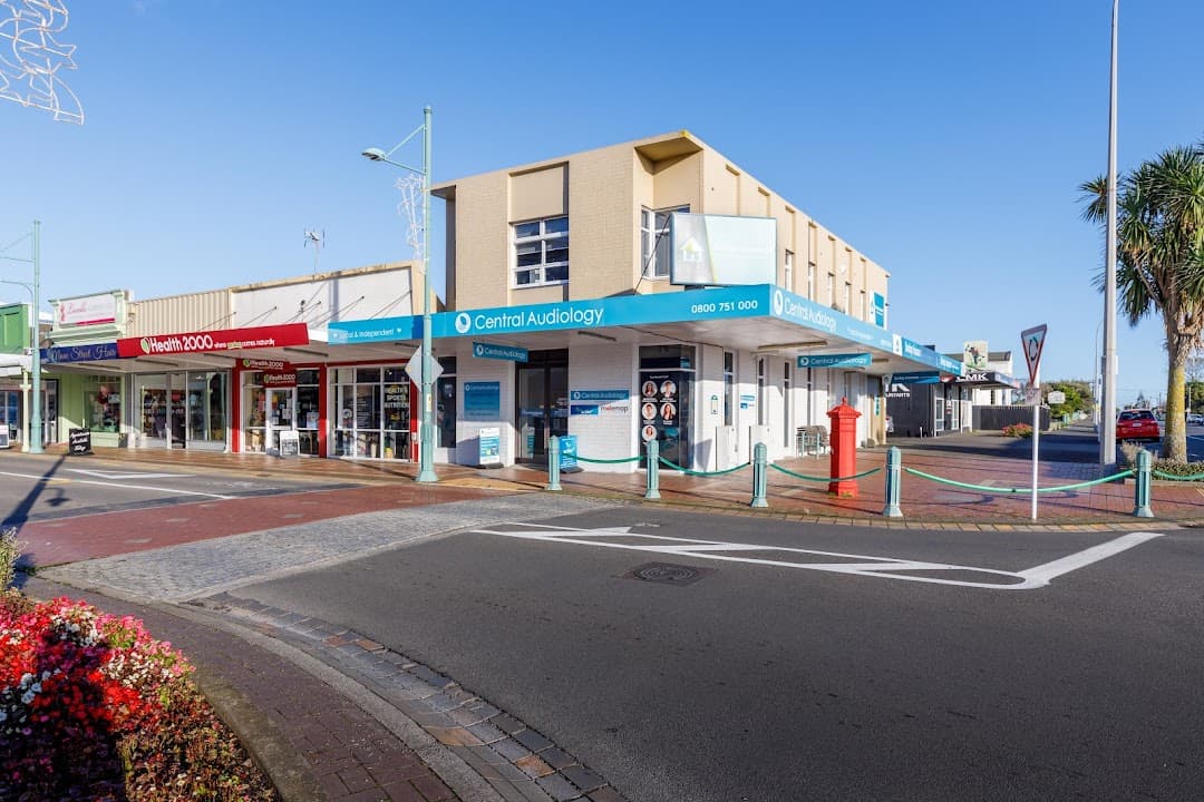 Central Audiology Hawera