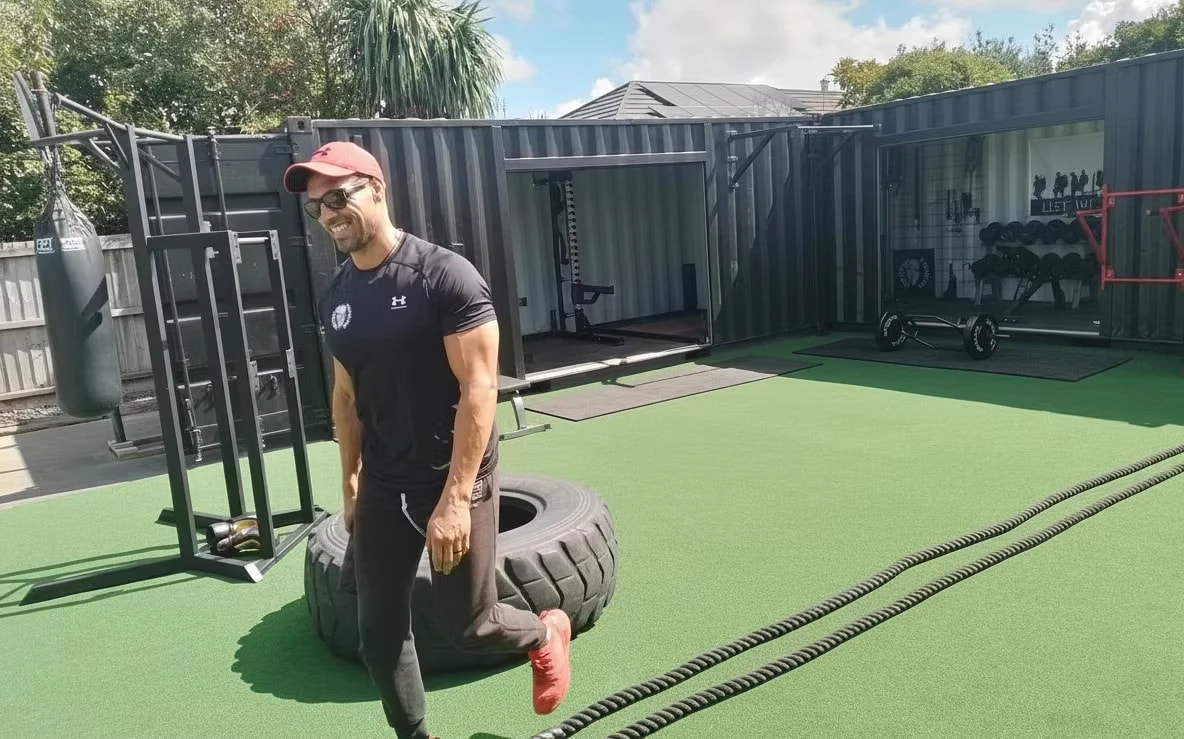Iron & Oak Wellness — Personal Trainers in Rolleston
