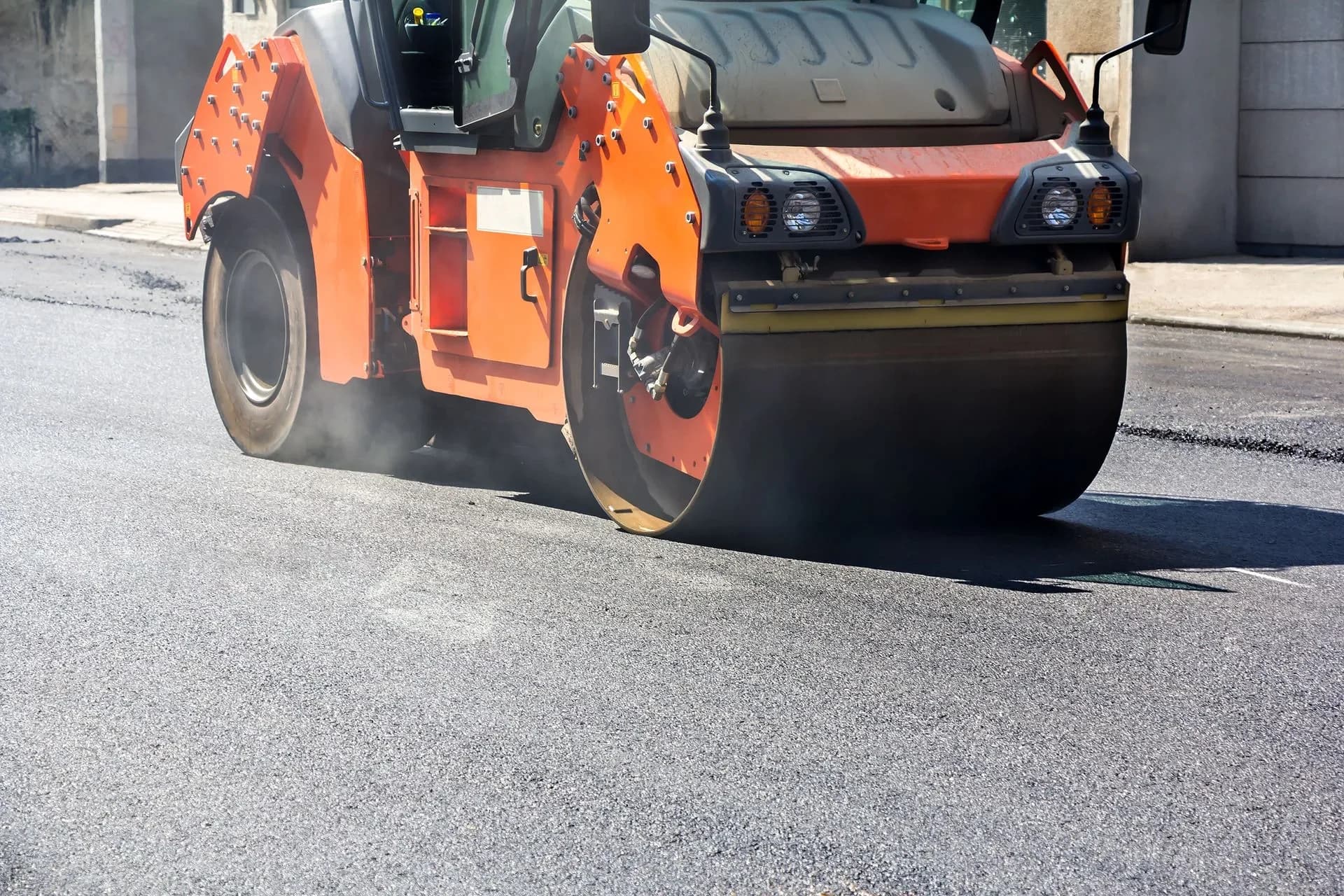 Wellington Asphalt — Paving Contractors in Wellington