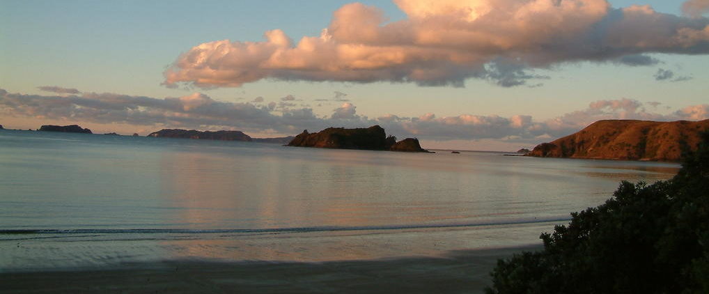 Leighton Lodge — Accommodation in Ōpito