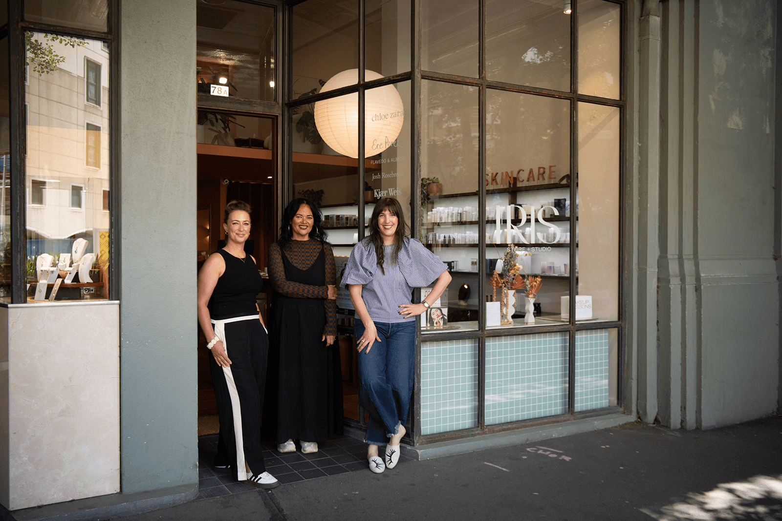 Iris Store + Studio — Beauty Salons in Wellington