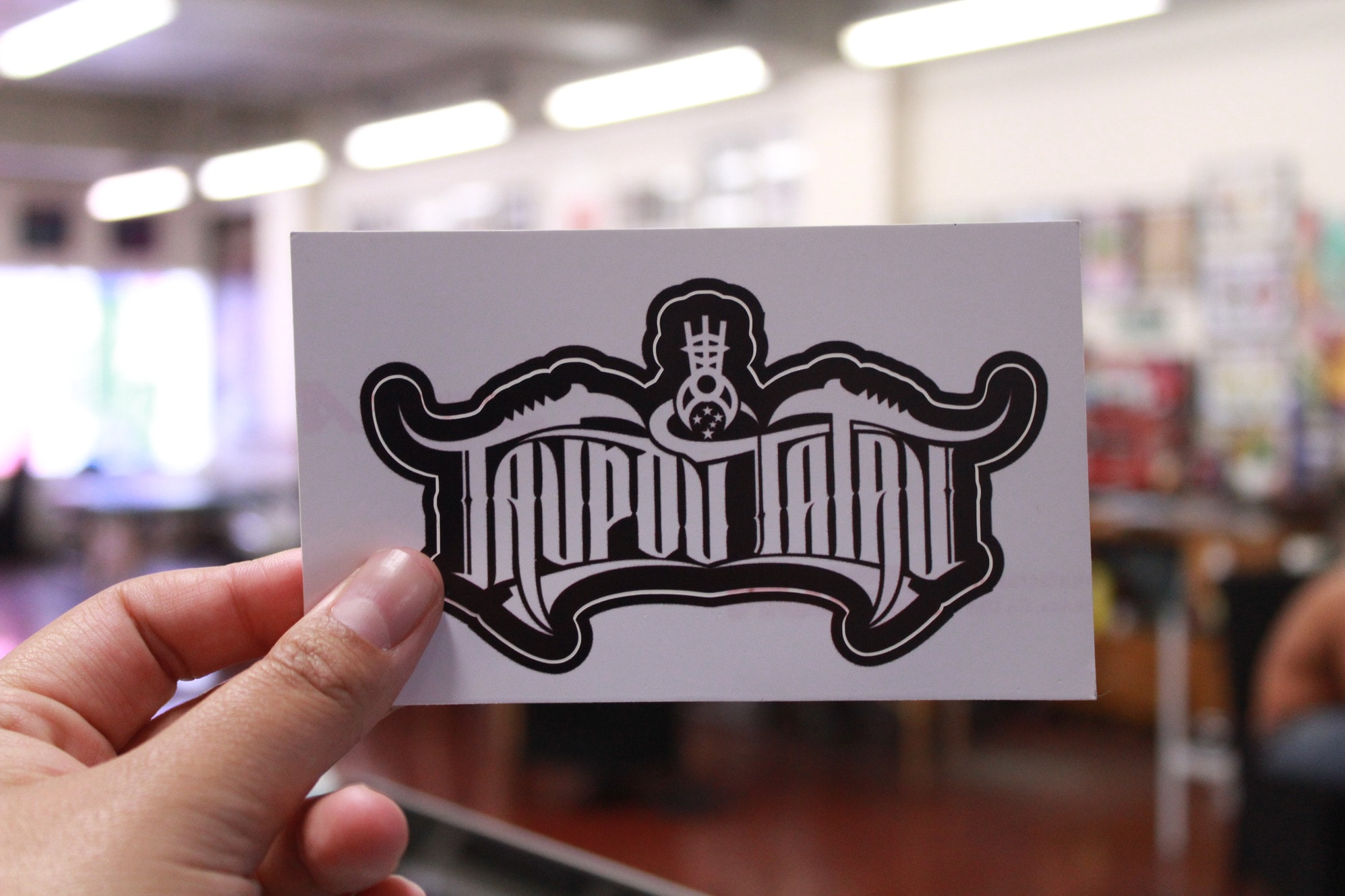 Taupou Tatau — Tattoo & Piercing Shops in Lower Hutt