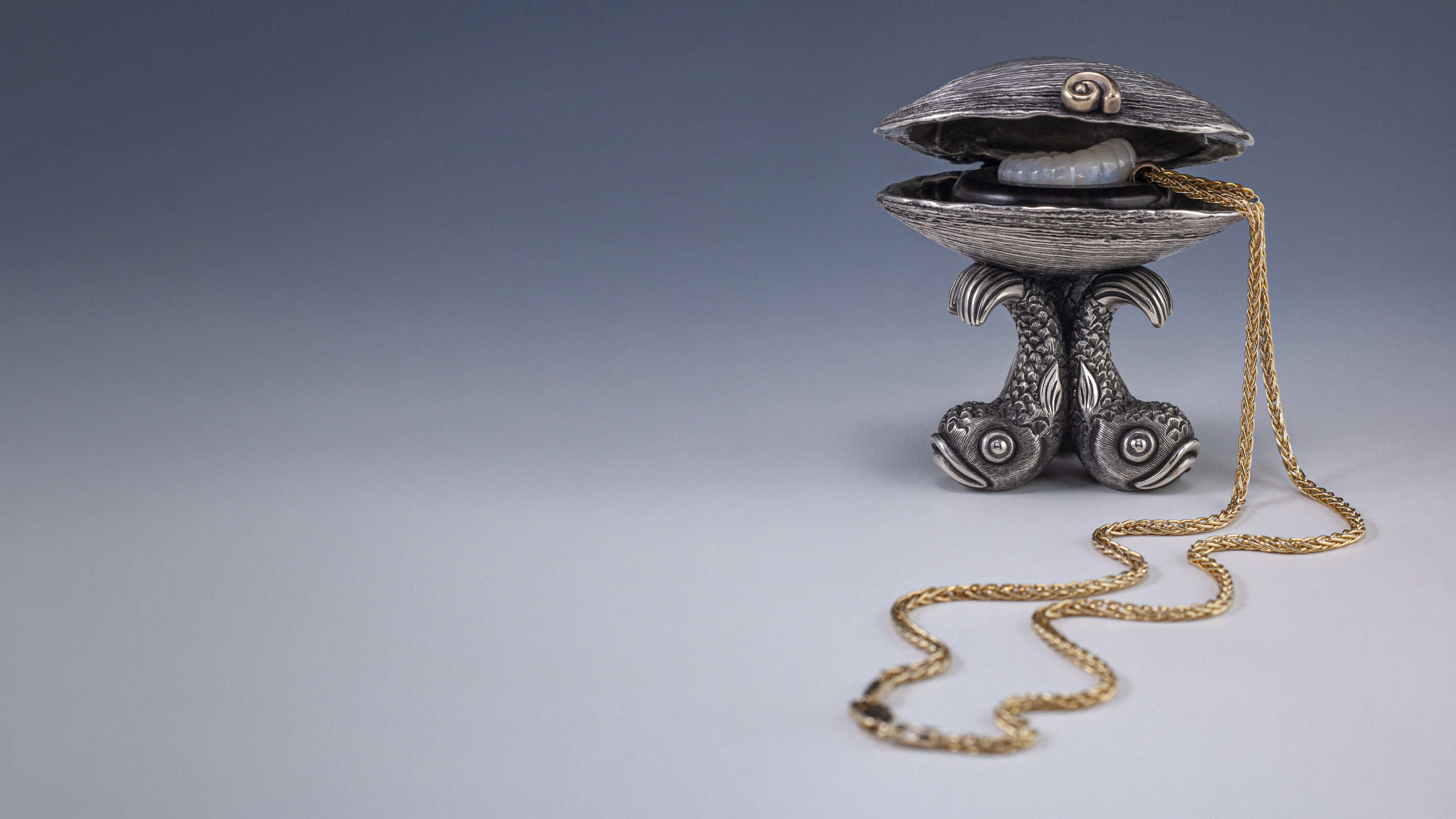 Steph Lusted Jewellery & Objets d’ Art — Jewellers in Wellington
