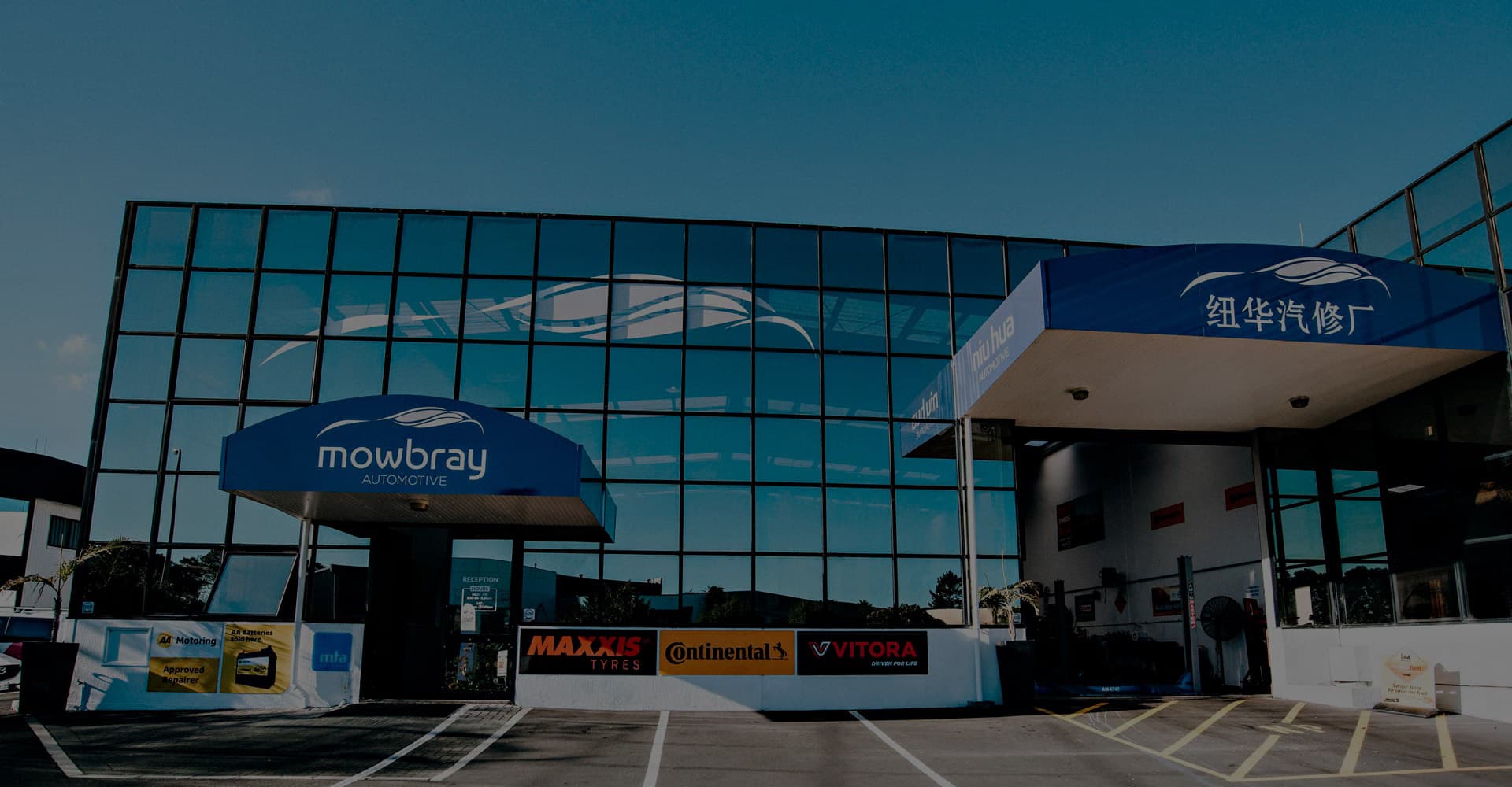 Mowbray Automotive — Mechanics in Upper Harbour