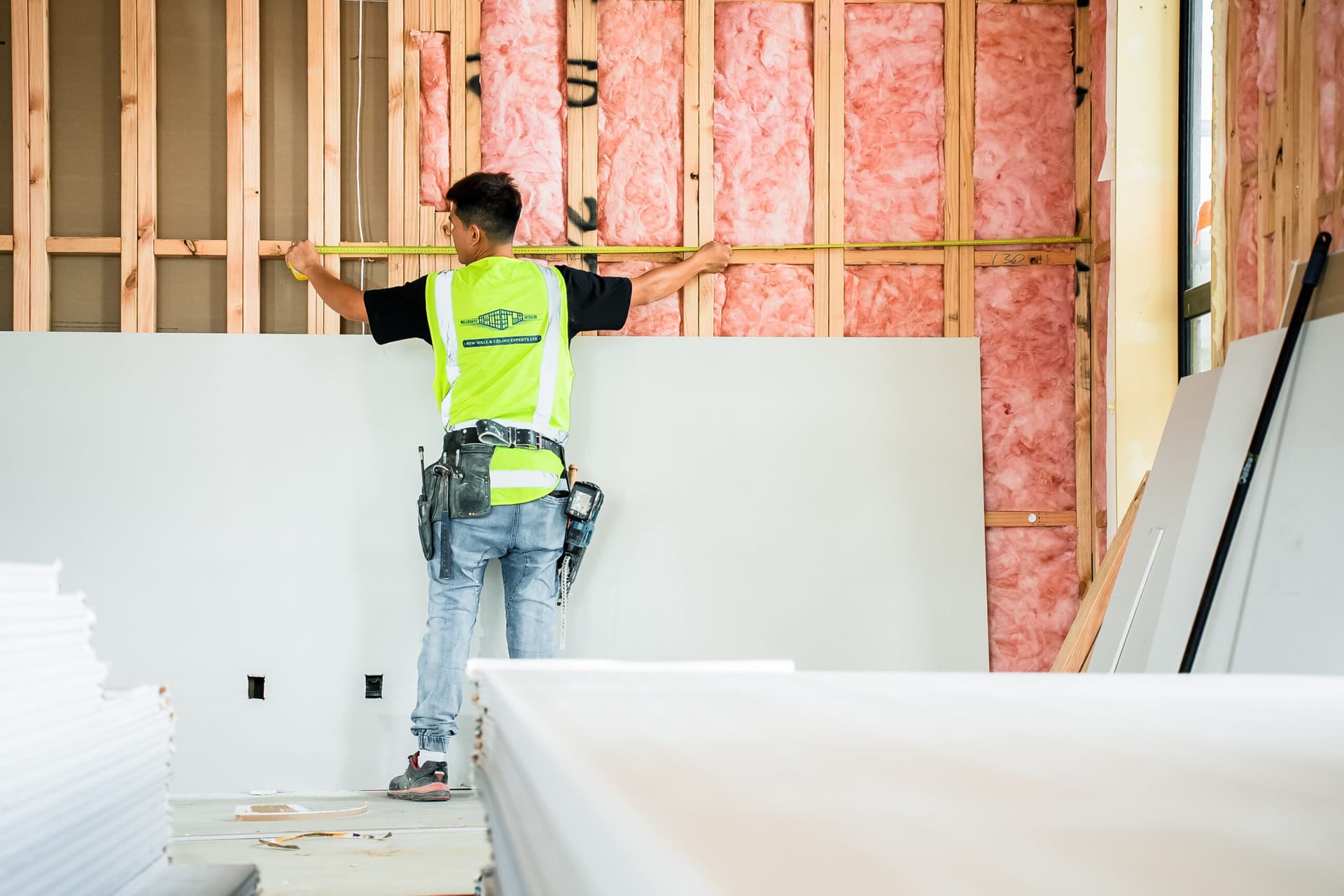 RSW Wall & Ceiling Experts — Builders in Auckland