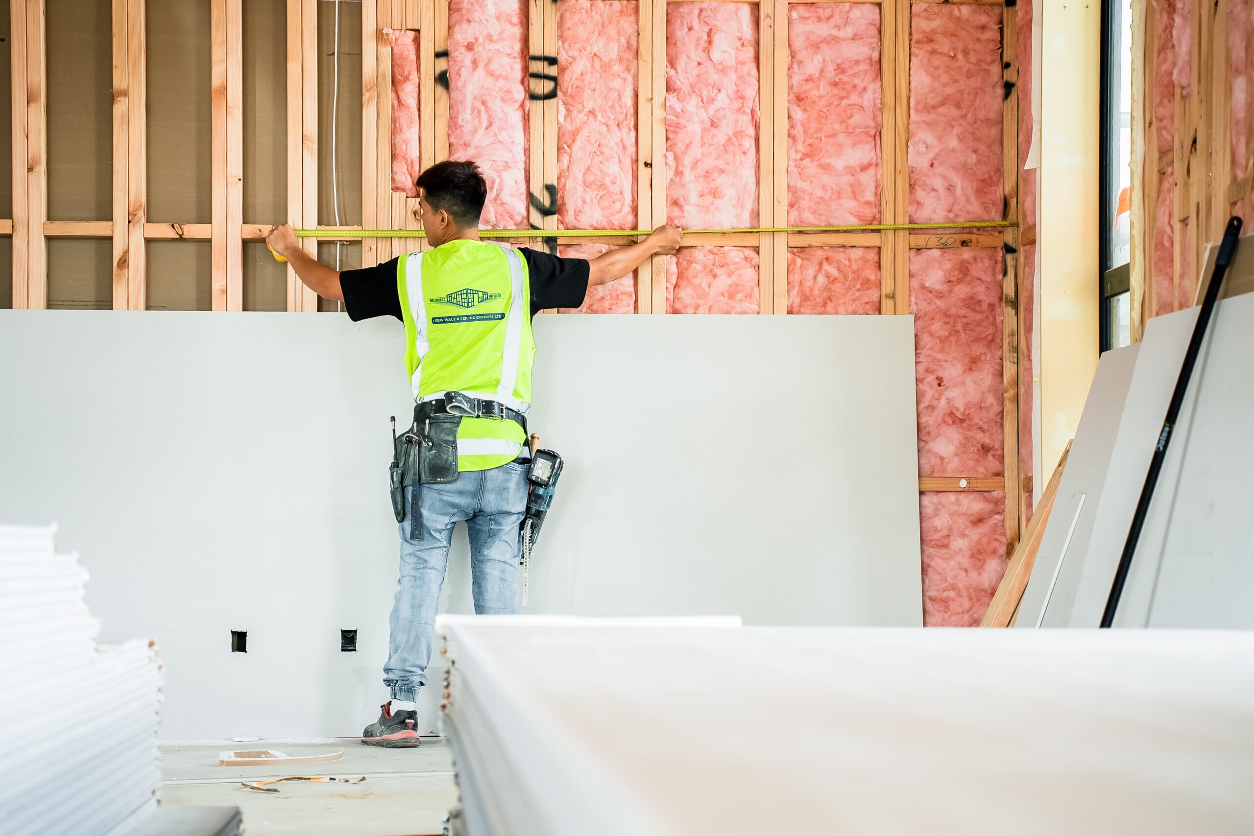 RSW Wall & Ceiling Experts — Builders in Auckland