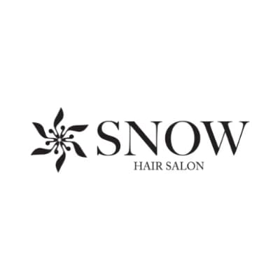 SNOW Hair Salon logo
