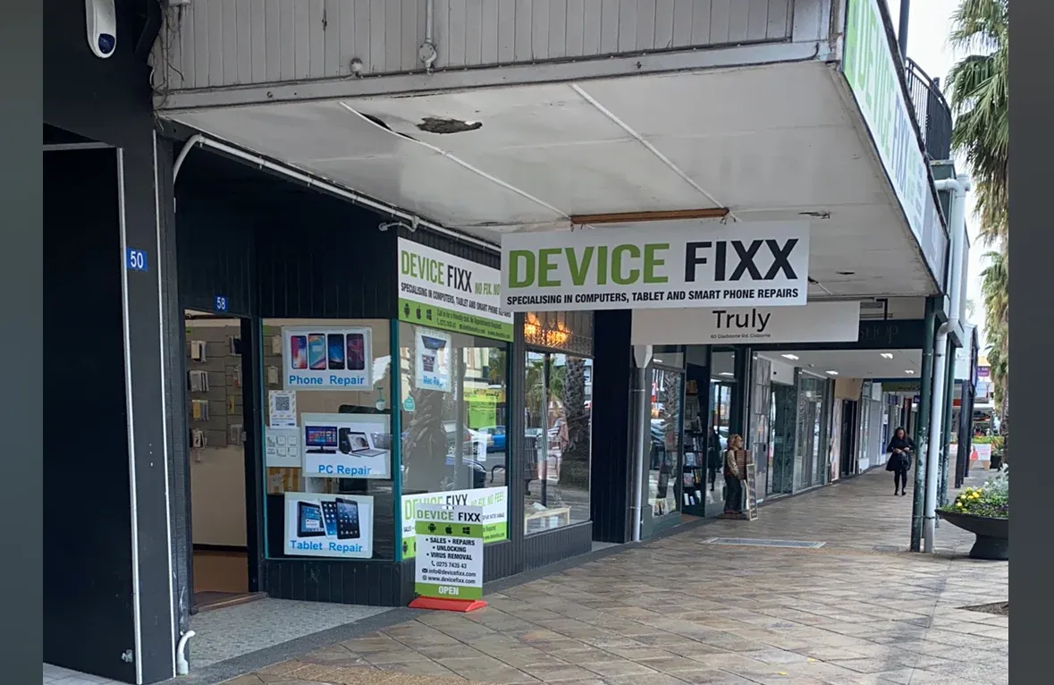 Device Fixx — Computer Repair Shops in Gisborne