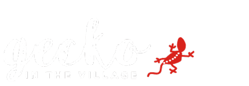 Gecko in the Village