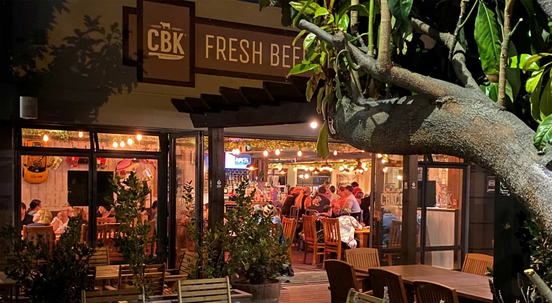 CBK Craft Beer & Kitchen — Restaurants in Kaiapoi