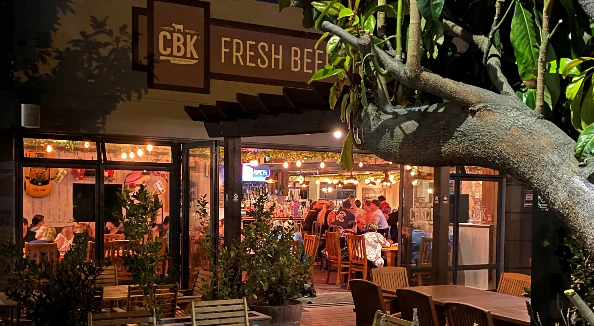 CBK Craft Beer & Kitchen — Restaurants in Kaiapoi