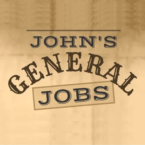 John's General Jobs