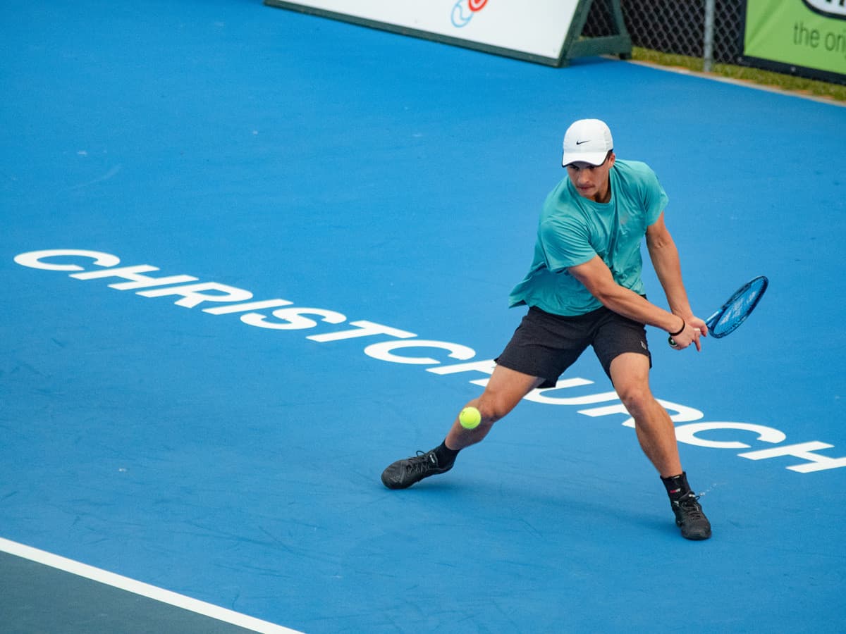 Wilding Park Tennis Centre — Gyms in Christchurch