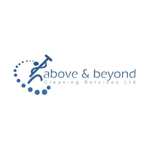 Above & Beyond Cleaning Services logo