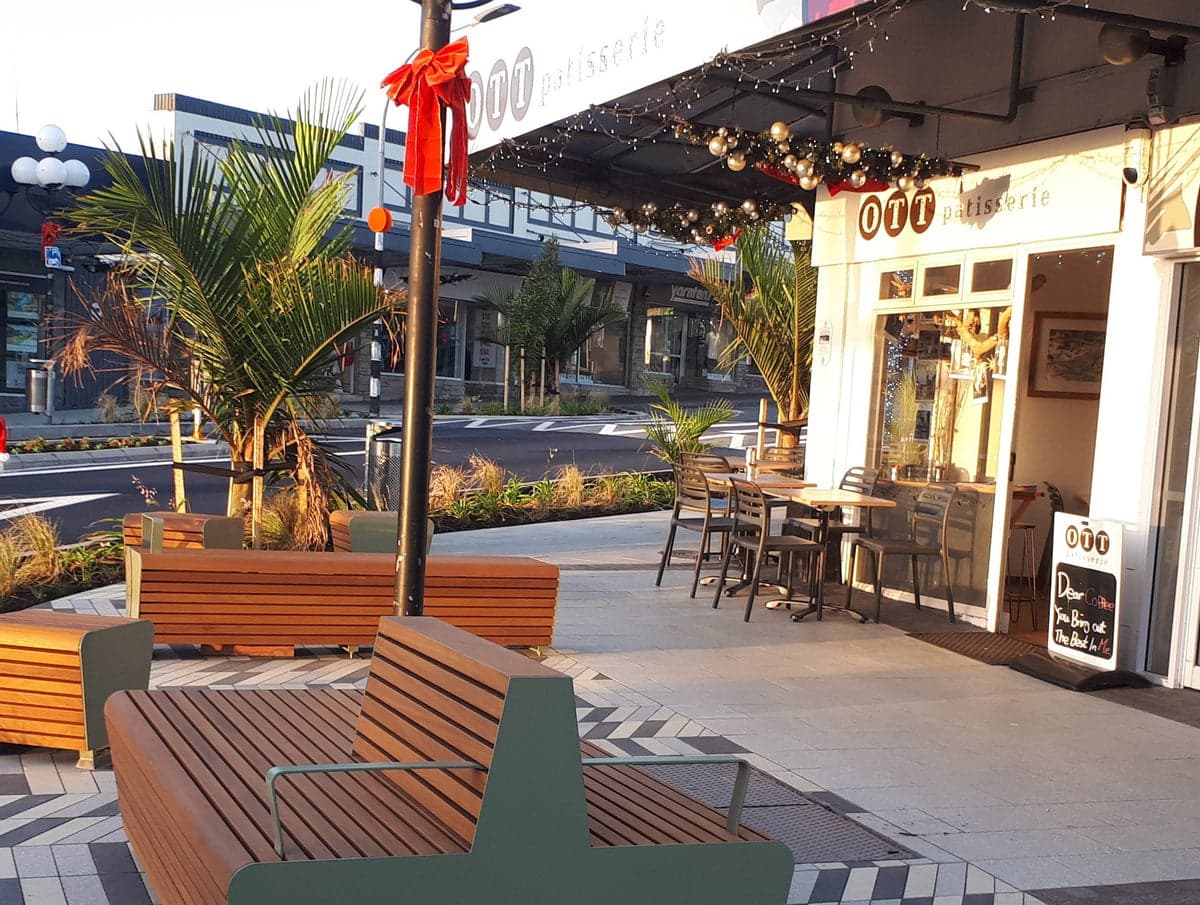 OTT Patisserie — Bakeries in Auckland