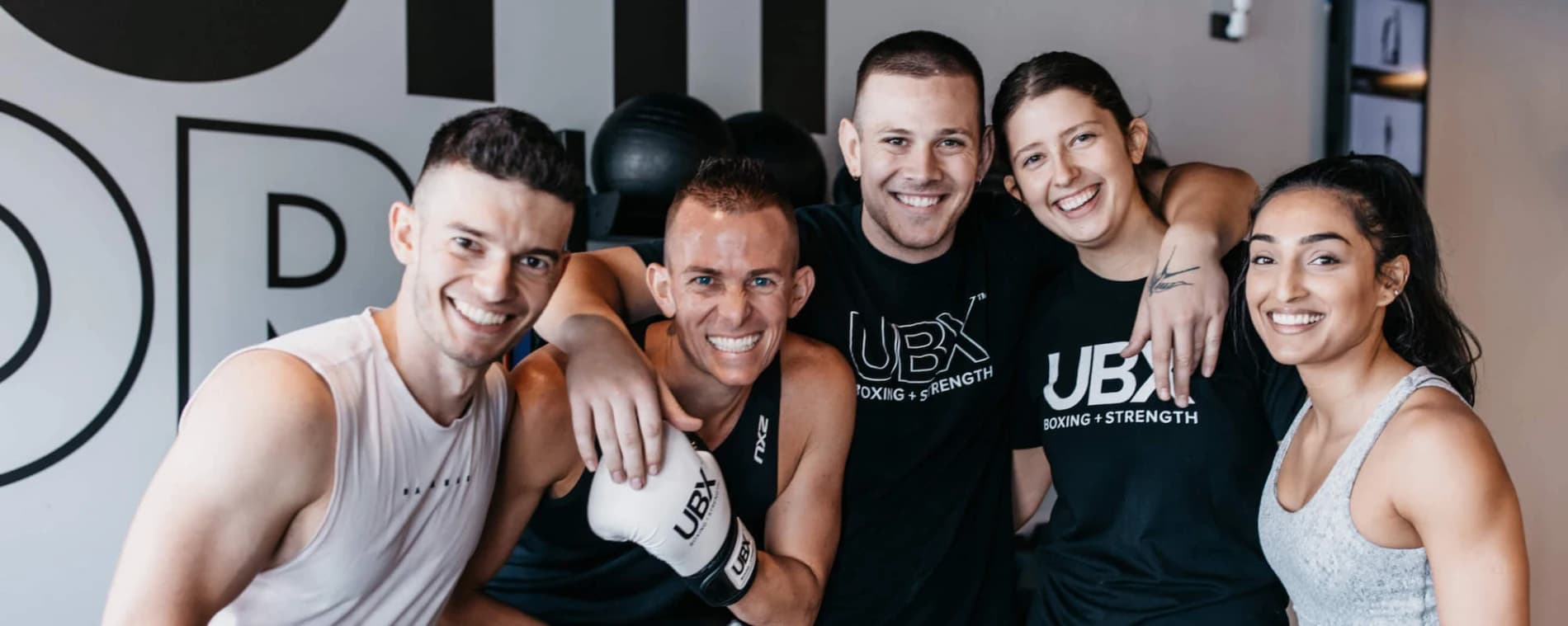 UBX Training Riccarton