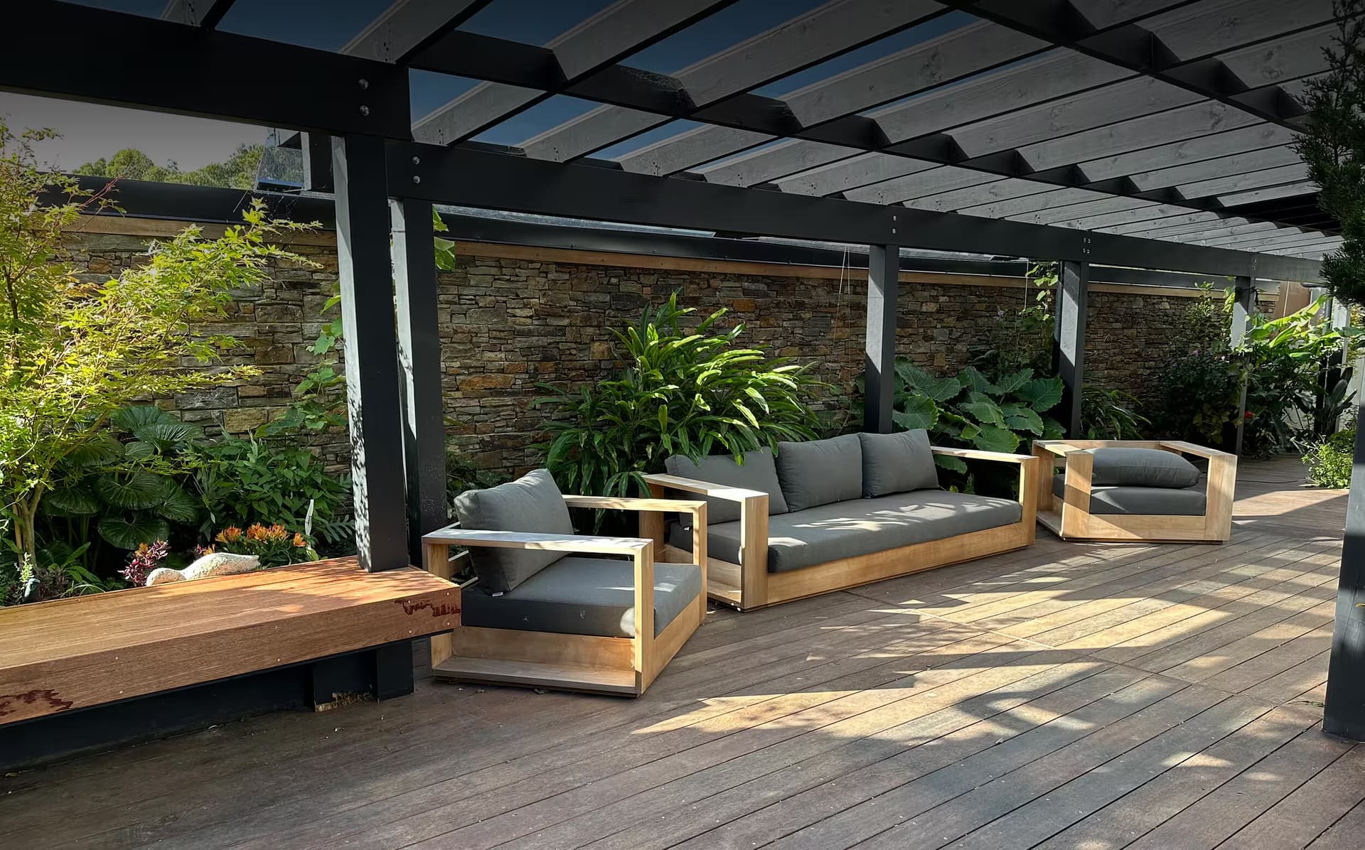 Lexus Landscaping — Builders in Porirua