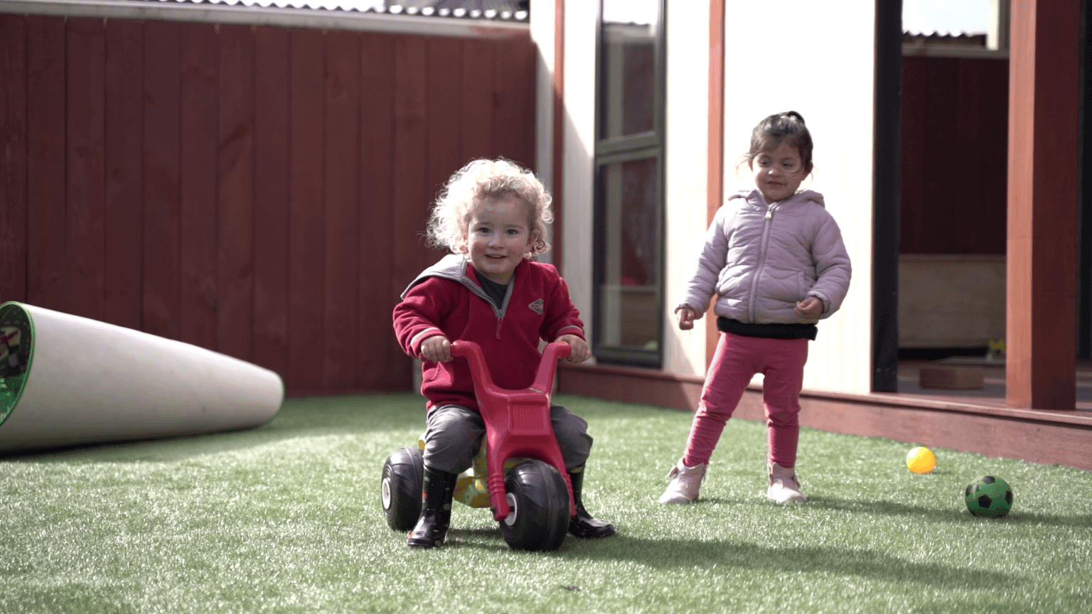 Montessori Invercargill — Childcare Centres in Invercargill