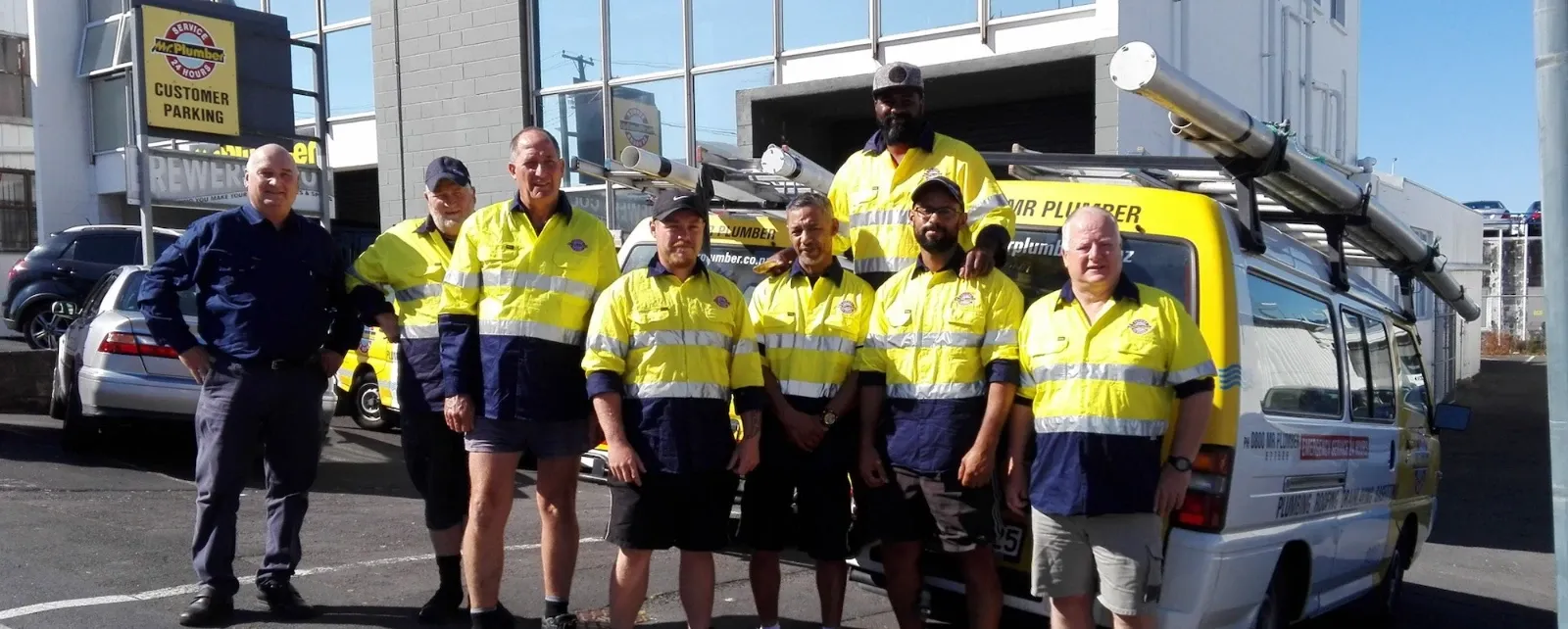 Mr Plumber — Plumbers in Auckland