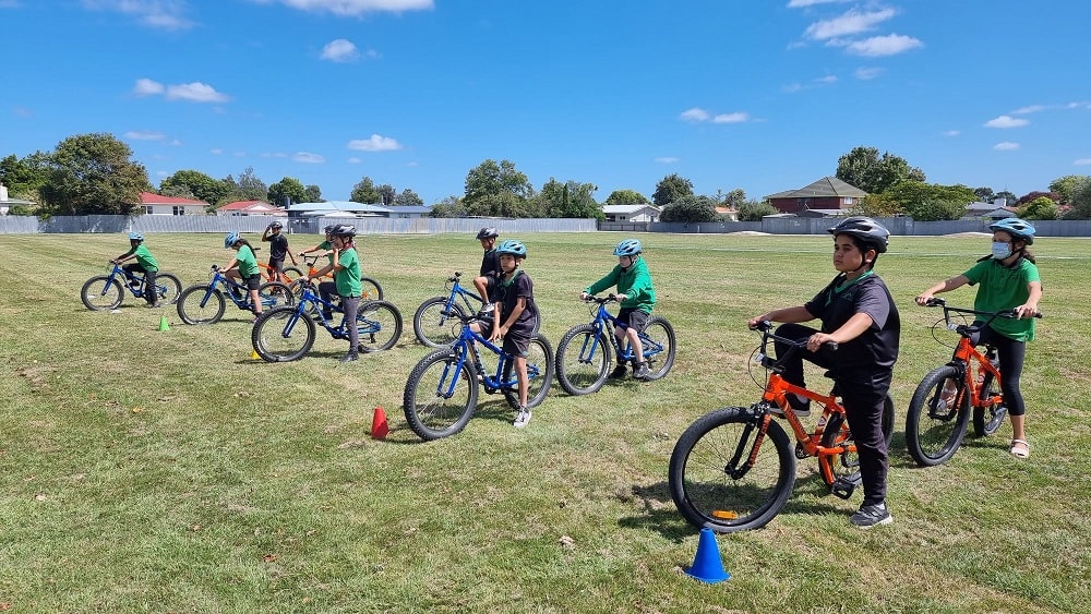 Te Kura o Wairau (formerly Somerset Crescent School) — Schools in Palmerston North