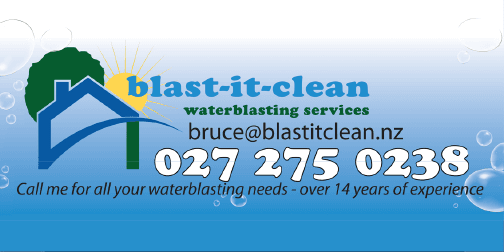 Blast-it-Clean