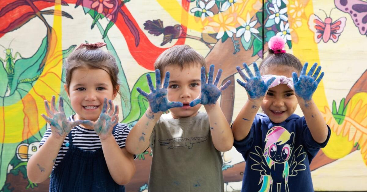 Busy Bees Wellington Street — Childcare Centres in Gisborne