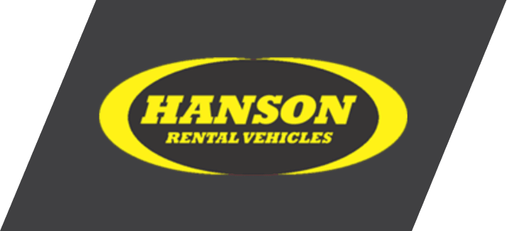 Hanson Rental Vehicles Dunedin — Automotive Services in Dunedin