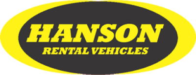 Hanson Rental Vehicles Dunedin